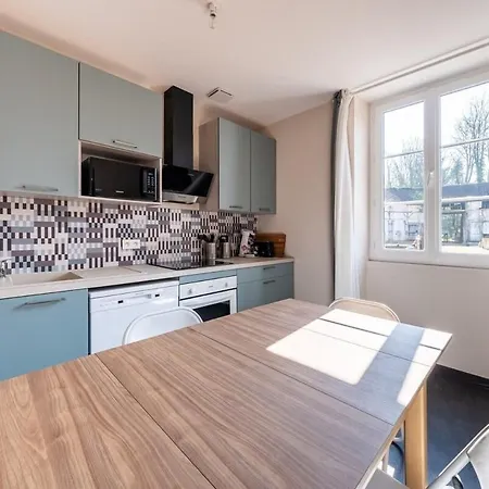 Gite Exceptionnel Proche Disney Paris 15 P بيت ضيافة Jouy-sur-Morin