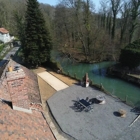 Gite Exceptionnel Proche Disney Paris 15 P بيت ضيافة Jouy-sur-Morin